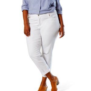 Signature by Levi Strauss & Co. Womens Plus Size